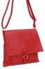 Torebka Listonoszka Vintage firmy Bee Bag 1102S32 Czerwona